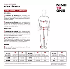 Medias NTO Rival Negras - comprar online