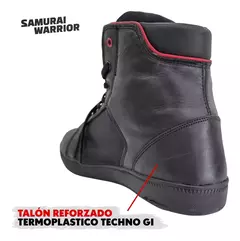 Imagen de BOTAS SAMURAI WARRIOR 3090