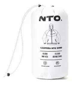 Campera NTO Wind Hombre /Mujer - tienda online