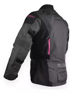 Campera larga Ruder Ares Mujer - tienda online