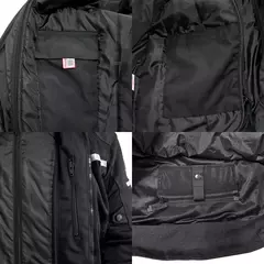 Campera 4 Estac. Samurai Warrior Hayato - comprar online