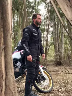 Imagen de Pantalón Fourstroke Warrior de hombre