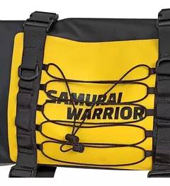Juego Alforjas Impermeable 31 Lts Moto Ruta Samurai Warrior en internet