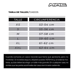 Casco MAC Speed 2.0 Solid Negro Mate Doble Visor - tienda online