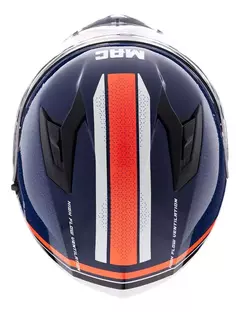 Casco MAC FF 825 Speed 2.0 Bold Integral Doble Visor - tienda online