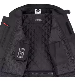 Campera Mac Cardinal Hombre / Mujer en internet