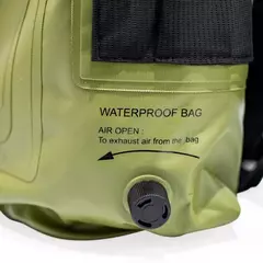 Imagen de Mochila Estanco Impermeable Samurai Warrior 35/55 Lts