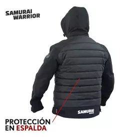 Campera Samurai Milan - comprar online
