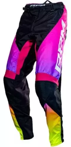 Equipo RPM Cross Sunset 2.5 - 2025 - RideMax