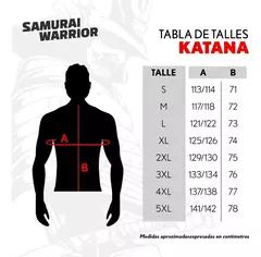 Campera Samurai Katana - Hombre - comprar online