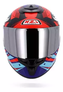 Casco Integral NZI Trendy Ocelo Doble Visor - comprar online