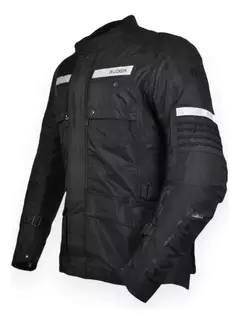 Campera larga Ruder Evander Hombre - RideMax