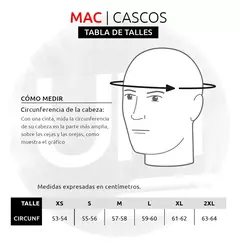 Imagen de Casco MAC FF M67 BASS SPOON - Amarillo Gris Mate.