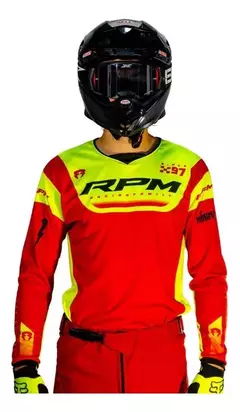 Equipo RPM Cross Minimal 2025 - comprar online