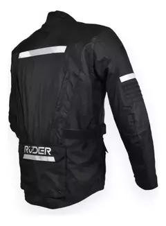 Imagen de Campera larga Ruder Evander Hombre