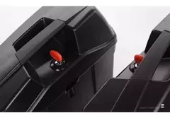 Par Maletas Laterales Givi 22 litros - RideMax