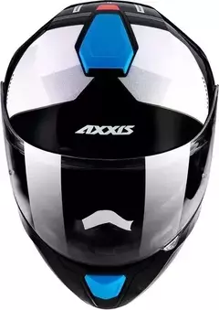 Casco Moto Rebatible Axxis Gecko Sv Epic B7 - tienda online