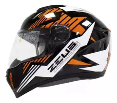 Casco Zeus Helmets GJ-811 AL28 Integral