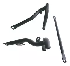 Defensas IRA con Sliders para Yamaha 300 MT 03