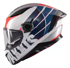 Casco Axxis Panther Sv Flight A7 Brillo en internet