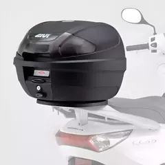 Baúl Moto Givi Top Case 30 Litros Monolock - comprar online