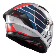Casco Axxis Panther Sv Flight A7 Brillo - comprar online