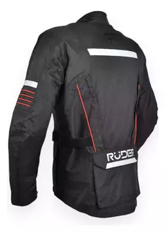 Campera larga Ruder Evander Hombre en internet