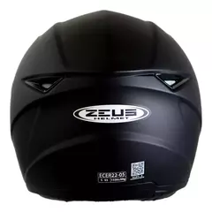 Casco Zeus Helmets GJ-811 Integral en internet