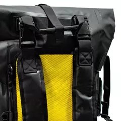 Imagen de Mochila Estanco Impermeable Samurai Warrior 35/55 Lts Negra