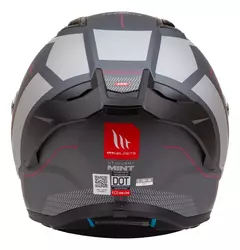 Casco Moto Mt Stinger 2 Mint C8 Rosa Mate en internet