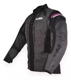 Campera larga Ruder Ares Mujer