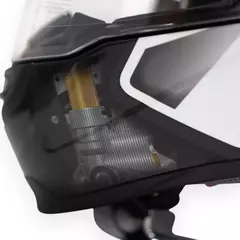 Casco Zeus Helmets GJ-811 AL39 Integral