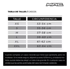 Casco MAC 825 Speed 2.0 Tame Amarillo / Gris Brillo - comprar online