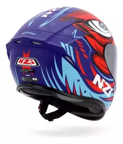 Casco Integral NZI Trendy Ocelo Doble Visor - RideMax