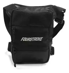 Muslera Fourstroke Speed Leg Bag Negra - comprar online