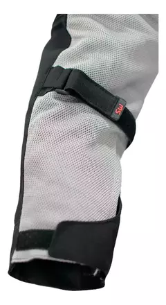 Campera Samurai Warrior Levi 4 Estaciones - RideMax