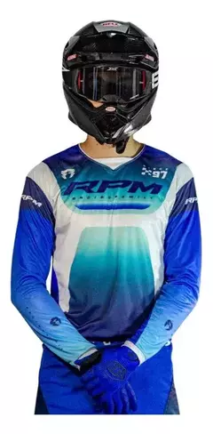 Equipo RPM Cross Ice 2025 - tienda online
