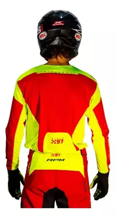 Equipo RPM Cross Minimal 2025 - RideMax