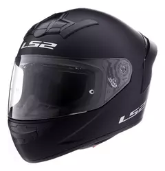 Imagen de Casco Ls2 352 Rookie Solid + Alerón Spoiler