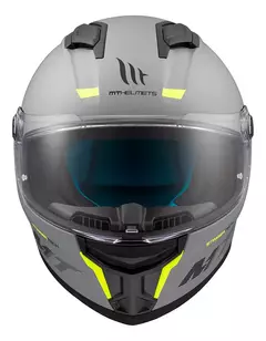 Casco Moto Mt Stinger 2 solid A12 Gis Mate en internet