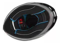 Casco Moto Mt Stinger 2 solid A1 Negro Mate