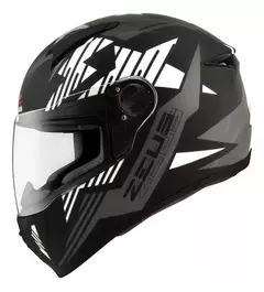 Casco Zeus Helmets GJ-811 AL28 Integral - comprar online