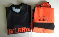 Conjunto Shark Motocross Enduro Para Niño Ridemax - RideMax