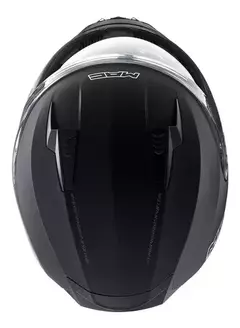 Casco MAC M67 BASS SOLID MATT - Negro Mate. en internet