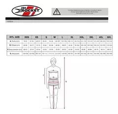 Campera Joe Rocket Ballistic 10.0 - comprar online