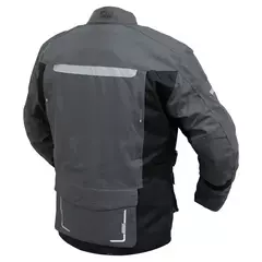 Campera Samurai Warrior Musashi - Gris - comprar online