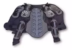 Pechera Chamarra Integral Motocross - RideMax