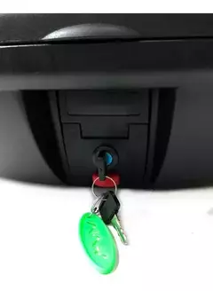 Baul Para Moto VC 45 Litros Desmontable Vam45 en internet