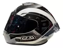 Casco Integral NZI Trendy 3 Elegance - RideMax