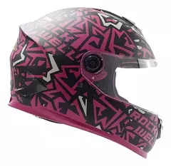 Casco Integral Rockwell R929 Plain.